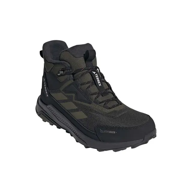 adidas Performance Men's Terrex Anylander Climawarm Μαύρο - Πράσινο JQ9952 (adidas Performance) 3