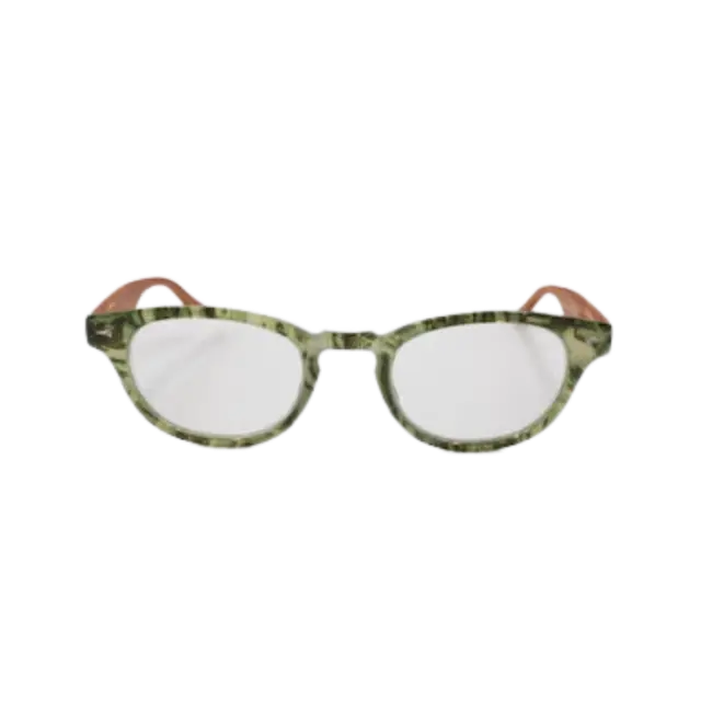 Frog Optical Γυαλιά Πρεσβυωπίας F241 Χρώμα Πράσινη Ταρταρούγα +3.00