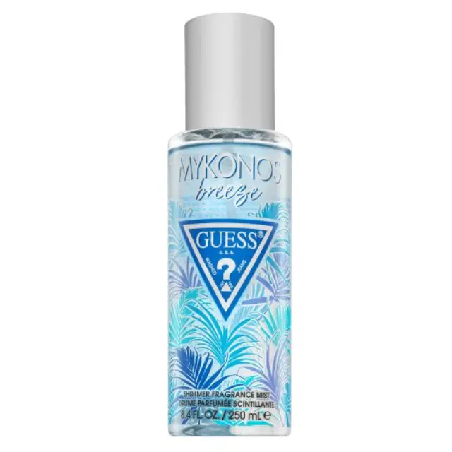 Guess Mykonos Breeze Shimmer Body spray for women 250 ml