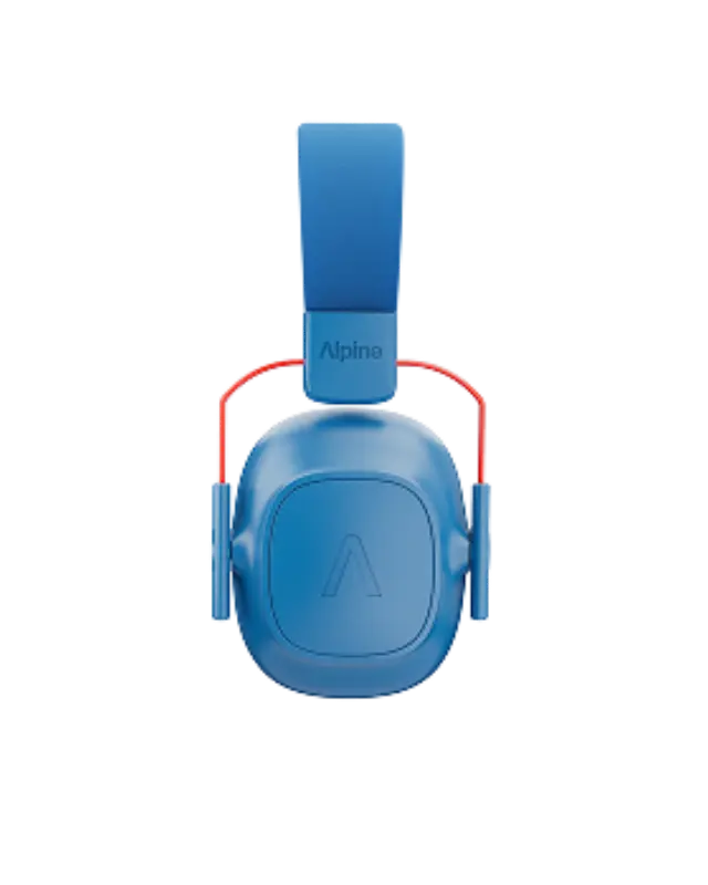 ALPINE MUFFY 2.0 BLUE ΩΤΟΑΣΠΙΔΕΣ 2