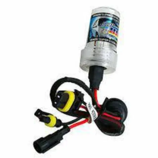 Λάμπα H8/H9/H11 55W 12V 6000K - 1τμχ