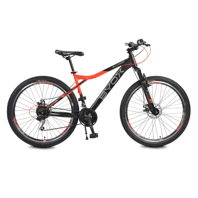BYOX - Bicycle 27.5“ Bettridge red - 3800146202217