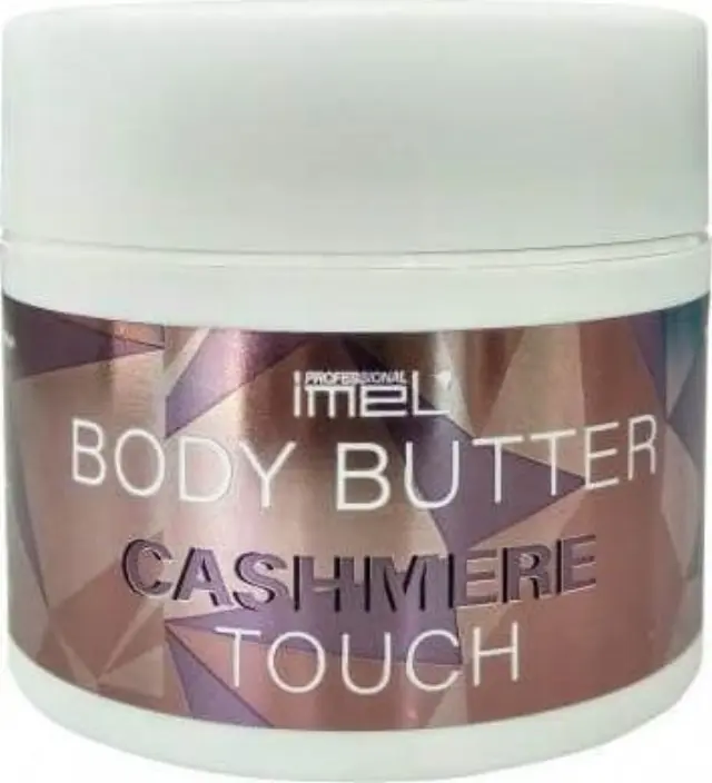 Imel Κρέμα Σώματος Body Butter Cashmere Touch 200ml