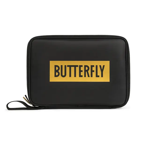 Θήκη Μονή Πινγκ-Πονγκ Butterfly BD Case II Black/Gold-44906901012750