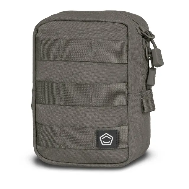 KEROS POUCH 17Χ12 K17072 06E-RAL7013 - PER PIECE