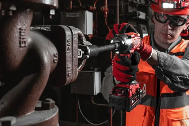 Milwaukee 4933498057 - ΜΠΟΥΛ/ΔΟ 1/2'' M18 FMTIW2F12-0 FUEL MW 2
