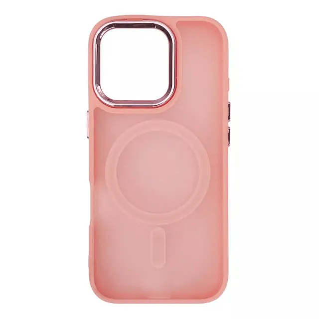 MagSafe Θήκη για iPhone 17 Pro/18 Pro -Pink
