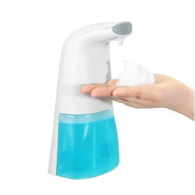 Επιτραπέζιο Dispenser Αφρού Πλαστικό με Αυτόματο Διανομέα - Auto Foaming Soap Dispenser 8104
