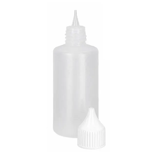 Efco Κενό Δοχείο με Μύτη και Καπάκι - 50ml