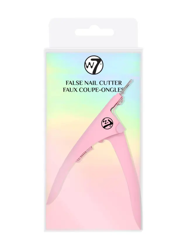 False Nail Cutter W7