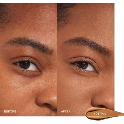Shiseido Synchro Skin Self Refreshing Dual Tip Concealer 5.8ml | Απόχρωση 401 Tan 2