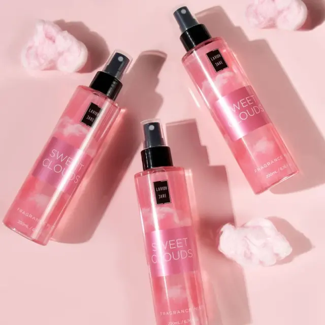 Lavish Care Sweet Clouds Fragrance Mist Γυναικείο Άρωμα, 200ml 2