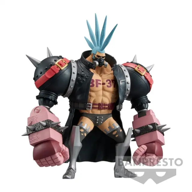 Φιγούρα ONE PIECE FILM RED - Franky - Figure DXF-The Grandline Men 15cm BP19494P