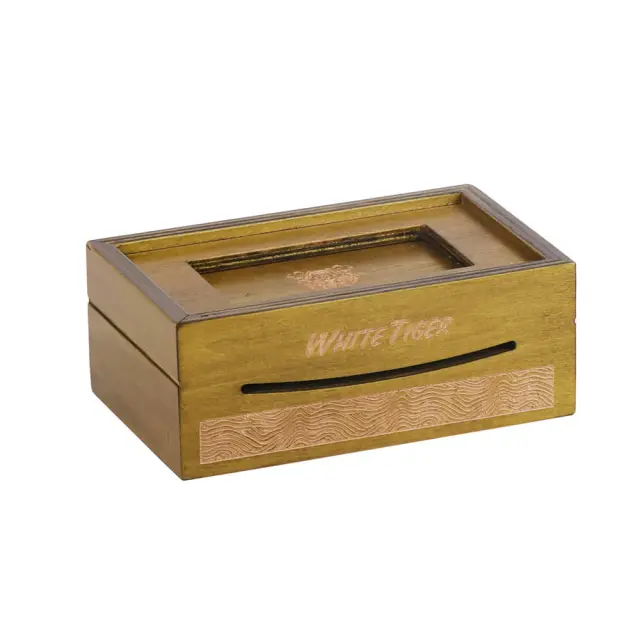Γρίφος Secret box – White Tiger Mi Toys 2