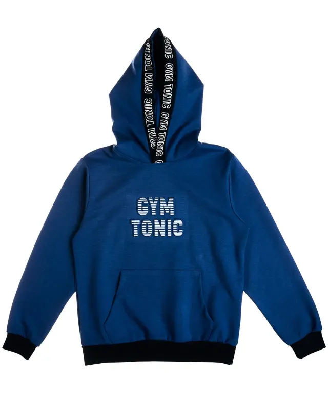 Σετ φόρμας Gym Tonic με ανάγλυφα γράμματα 2