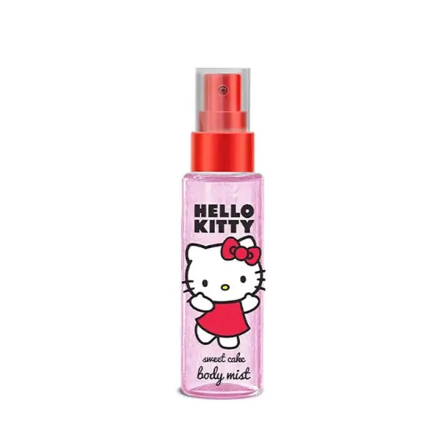 Hello Kitty Παιδικό Body Mist Sweet Cake 100ml