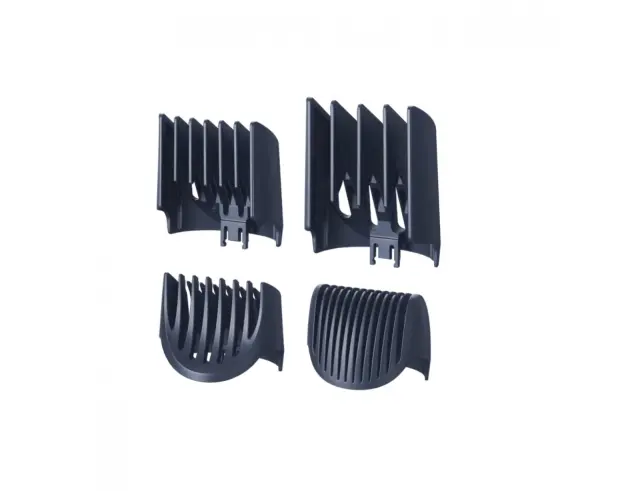 Σετ Ανδρικής Περιποίησης Panasonic Multishape ER-CKL2-A301 με αυτονομία μπαταρίας 70 λεπτά, 4 εξαρτήματα και 58 ρυθμίσεις κοπής ER-CKL2-A301 2