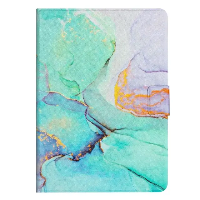 Smart Θήκη Βιβλίο για Galaxy Tab A 10.1-Marble Green OEM