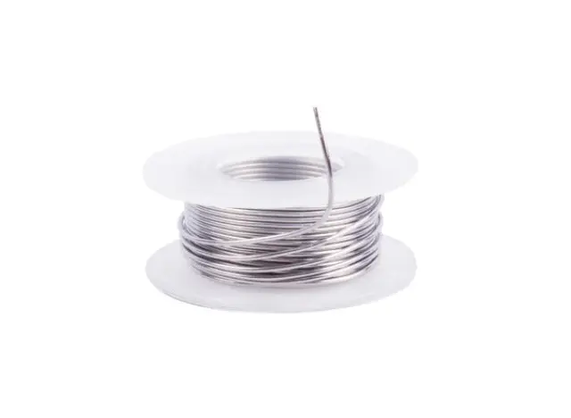 Soldering tin 60 gr ø1 mm on roll