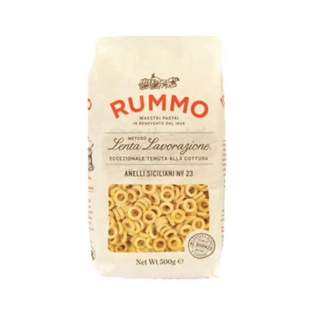 Rummo Anelli Siciliani No 23 500gr