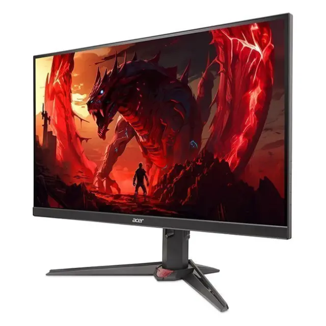 Acer Monitor 24" Nitro XV240YW3bmiiprx IPS FHD (UM.QX0EE.324) 2