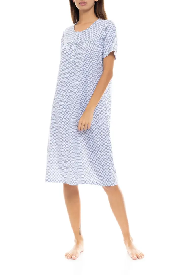 Φόρεμα - νυχτικό S1364 Spring Nights Type by Pink Label