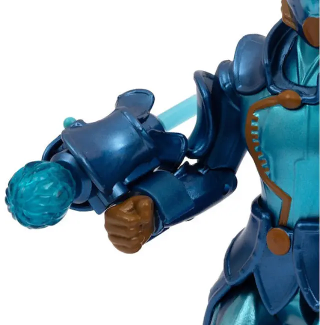 Gormiti The New Era Aqu Gormita Of The Water Clan 15cm (GRV22400) – Φιγούρα Δράσης με Λειτουργίες 2