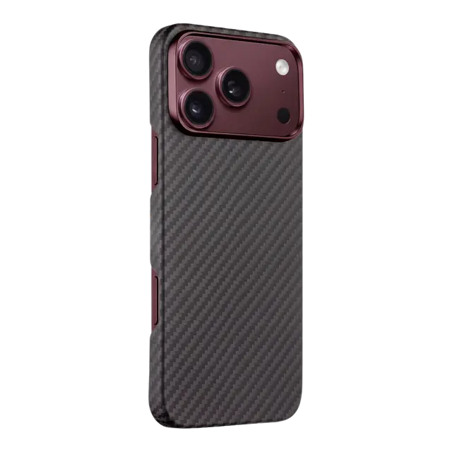 Tactical MagForce Aramid Cover for Apple iPhone 18 Pro Max/17 Pro Max Black 2