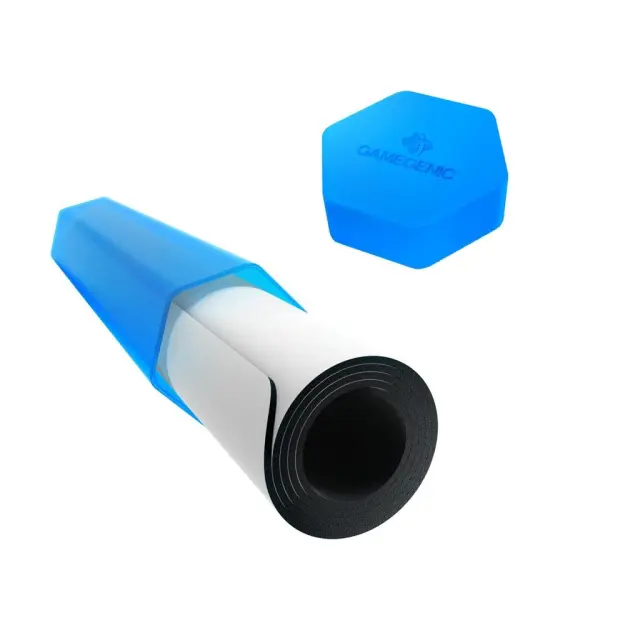 Gamegenic Playmat Tube Blue 3