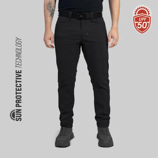 ROGUE TROPIC PANTS K05065 01-Black - 48