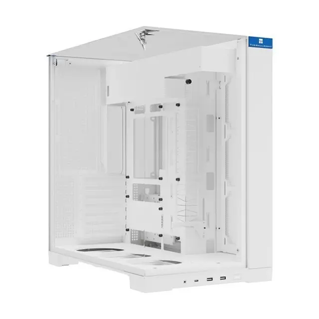 Thermalright PC Case A70 Midi Tower White (A70 White)