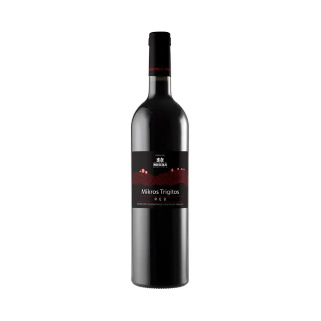 ΜΙΓΑ ΜΙΚΡΟΣ ΤΡΥΓΗΤΟΣ ΕΡΥΘΡΟΣ 750ml