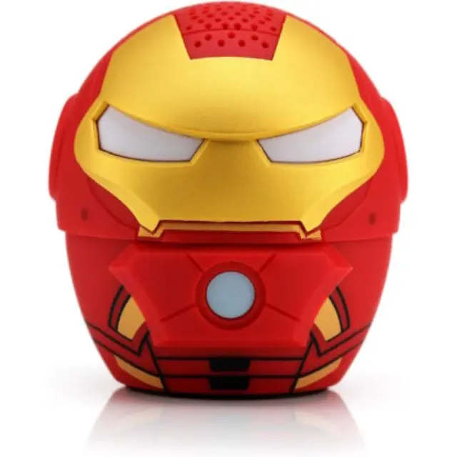 Bitty Boomers Wireless Bluetooth Speaker / Φορητό Ηχείο Marvel Avengers: Iron Man