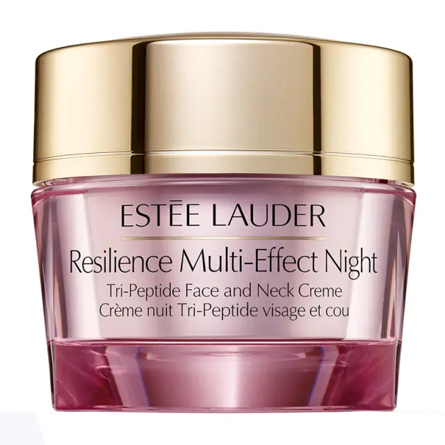 Estee Lauder Resilience Night Cream Night Multi-Effect Face and Neck Creme 50 ml