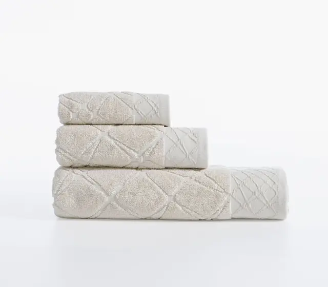 Πετσέτα Μπάνιου 70x140 Nef-Nef Homeware Premium Breylo Ecru 3