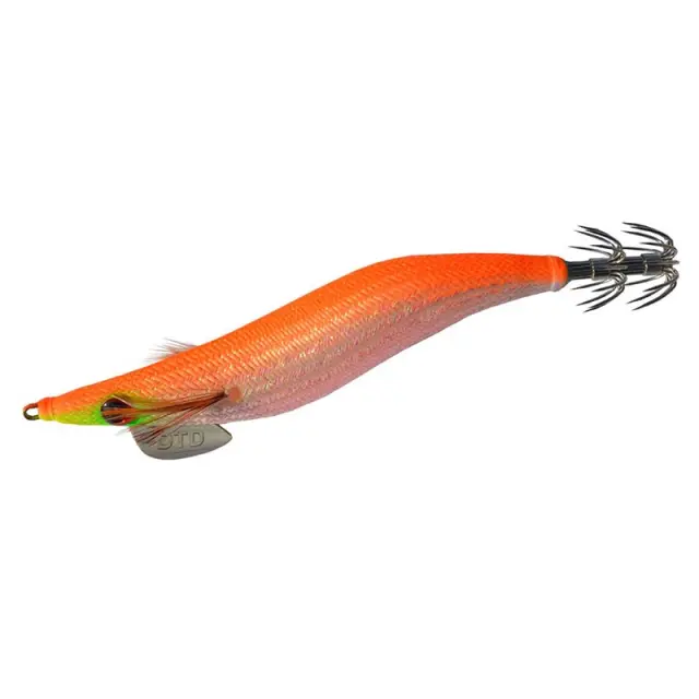 Καλαμαριέρα DTD Diamond Oita 2.5 Orange