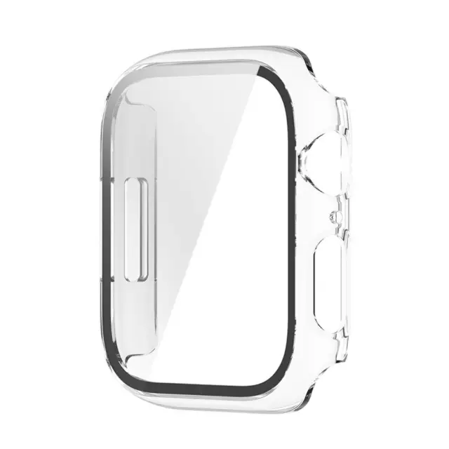 Defence 360 Προστατευτική Θήκη για Apple Watch 7 45mm- Clear ΟΕΜ 2