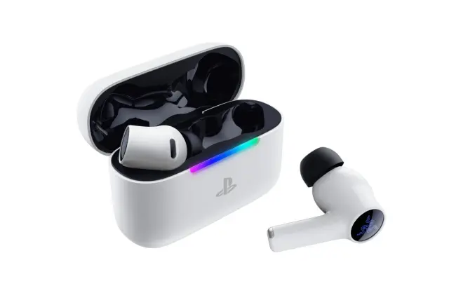 Razer Hammerhead V3 X HyperSpeed for PlayStation Wireless Gaming Earbuds 2.4GHz + Bluetooth 5.3 με 3D Audio, 35 Ώρες + IPX4 – PS5
