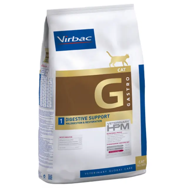 Virbac Cat Digestive Support 3kg