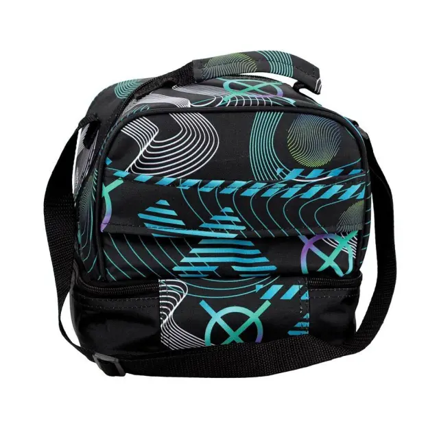 GIM Τσαντάκι Φαγητού Ισοθερμικό / Lunch Bag: Brainrot 2