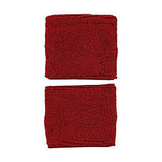 Nike Swoosh Wristbands (N.NN.04-601) - Κόκκινο - One Size 2