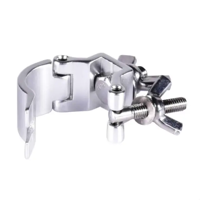 STAND4ME BRACKET CLAMP For LIGHTING Up To 10KG 18-21mm Silver 2