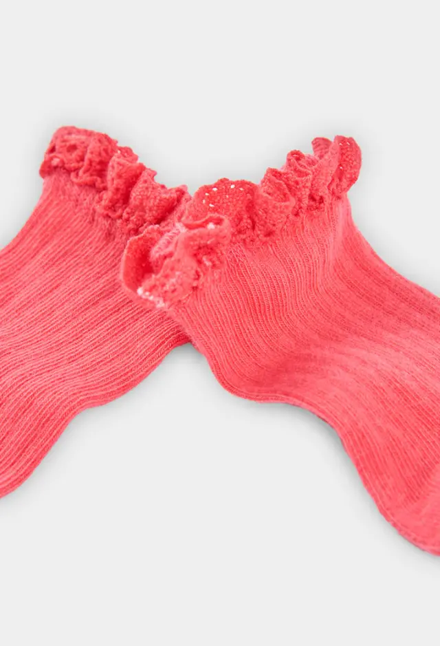 Boboli Pack of socks για κορίτσι 493118-3826 2