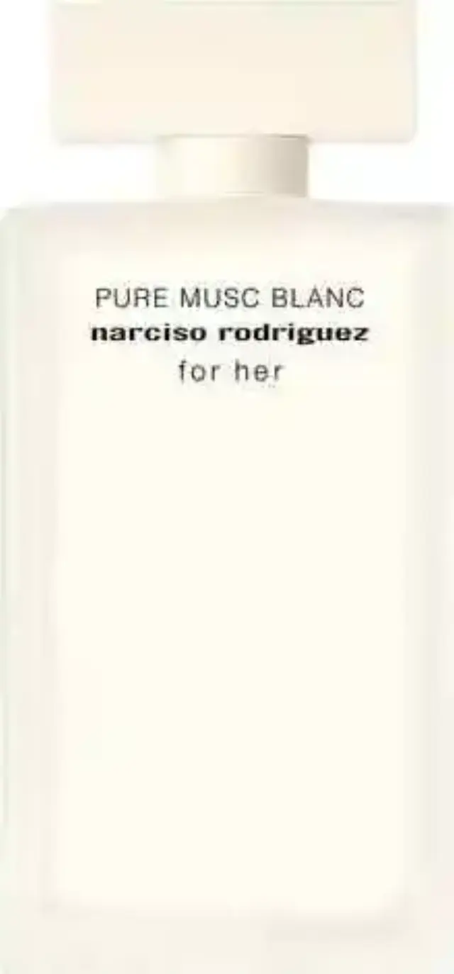 Narciso Rodriguez For Her Pure Musc Blanc Γυναικείο Άρωμα Eau De Parfum Intense 100ml