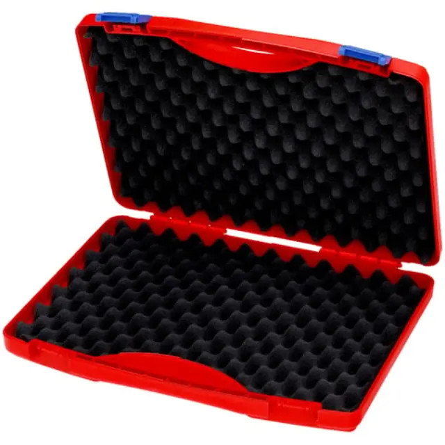 Knipex 002115LE - Εργαλειοθήκη "RED" Χωρίς πένσες