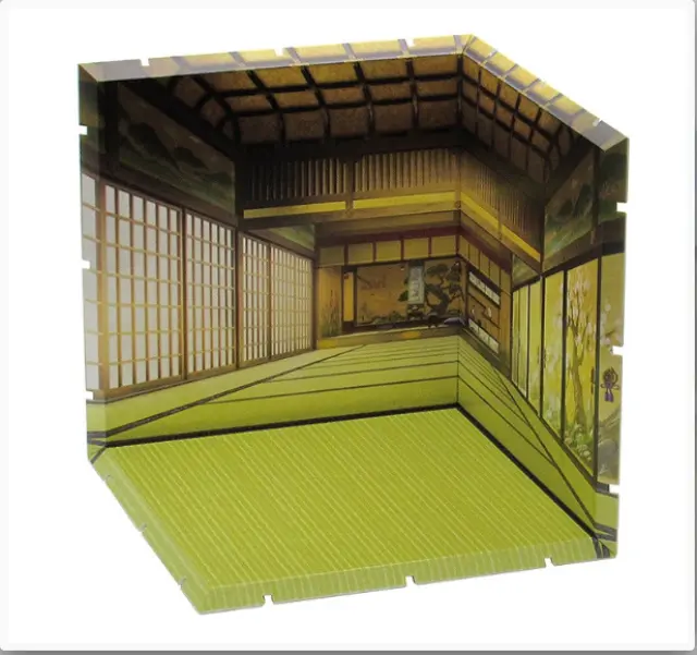 DIORAMANSION 150: Πάνελ Φόντου Honmaru Palace 2