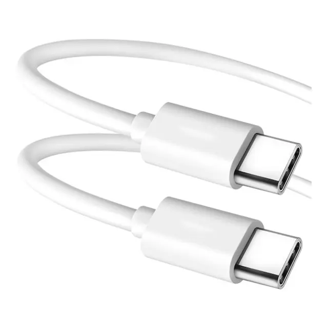 73H00668-00M Google USB-C/USB-C Data Cable 1m White (Bulk) 2