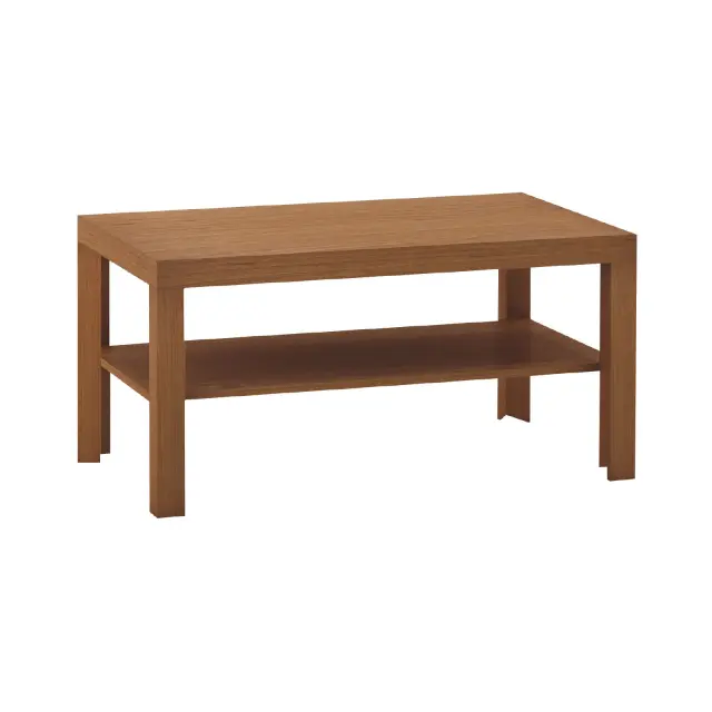 Τραπεζάκι Σαλονιού DECON Μελαμίνη Κερασί 89x55x45cm