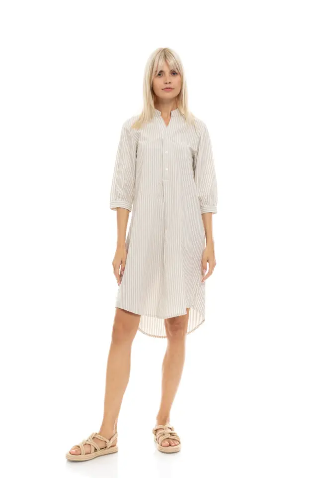 B494 - Skin - BEACHWEAR PETIT STRIPE