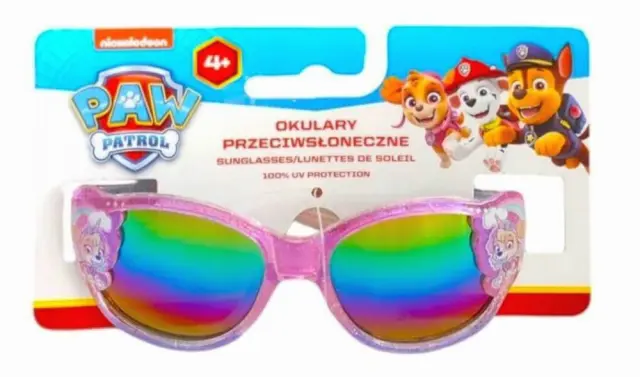 Γυαλιά Ηλίου Παιδικά Pink Colors Paw Patrol 62000120008 3